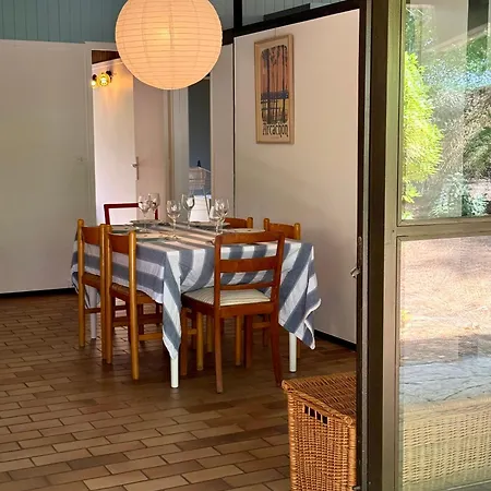 Maison De Pyla Sur - Linge Inclus La Teste-de-Buch